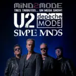 Mind2Mode: tre tributi, un mega show