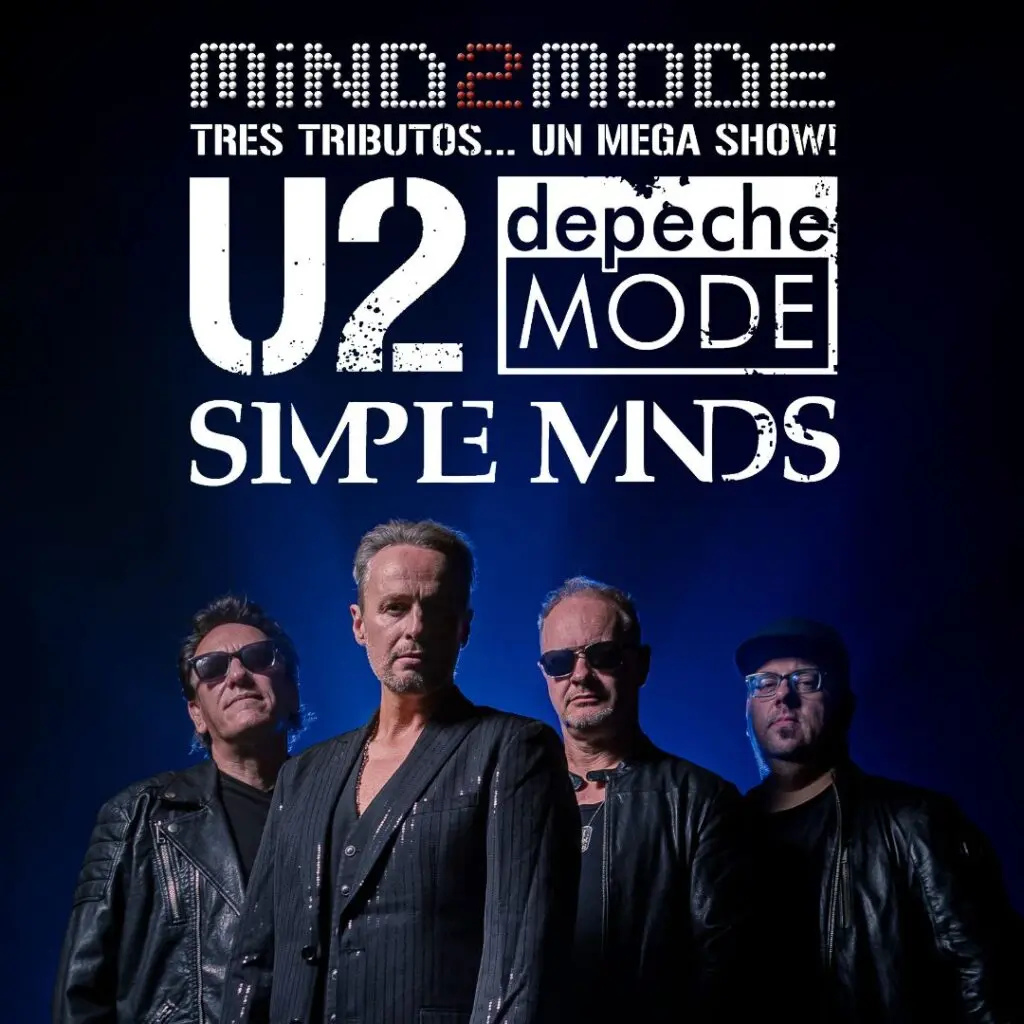 Mind2Mode : trois hommages, un méga-show