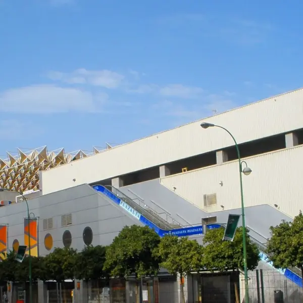 mk2 Nervión Plaza, Sevilla