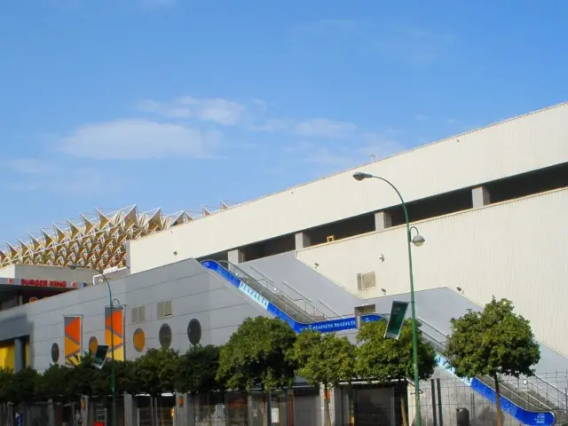 mk2 Nervión Plaza, Sevilla