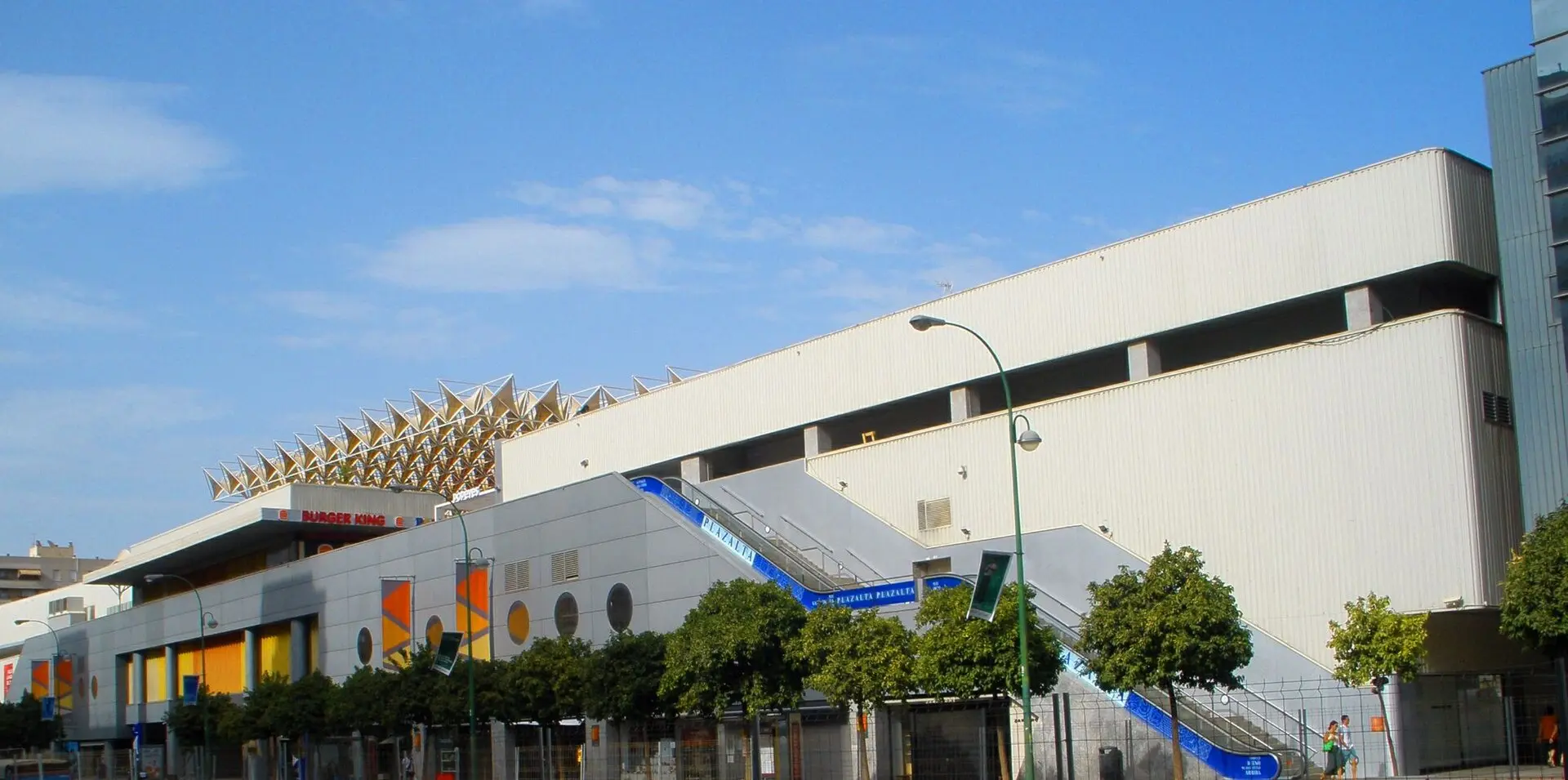 mk2 Nervión Plaza, Sevilla