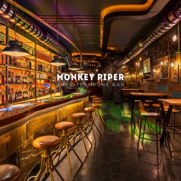 Monkey Piper, Sevilla