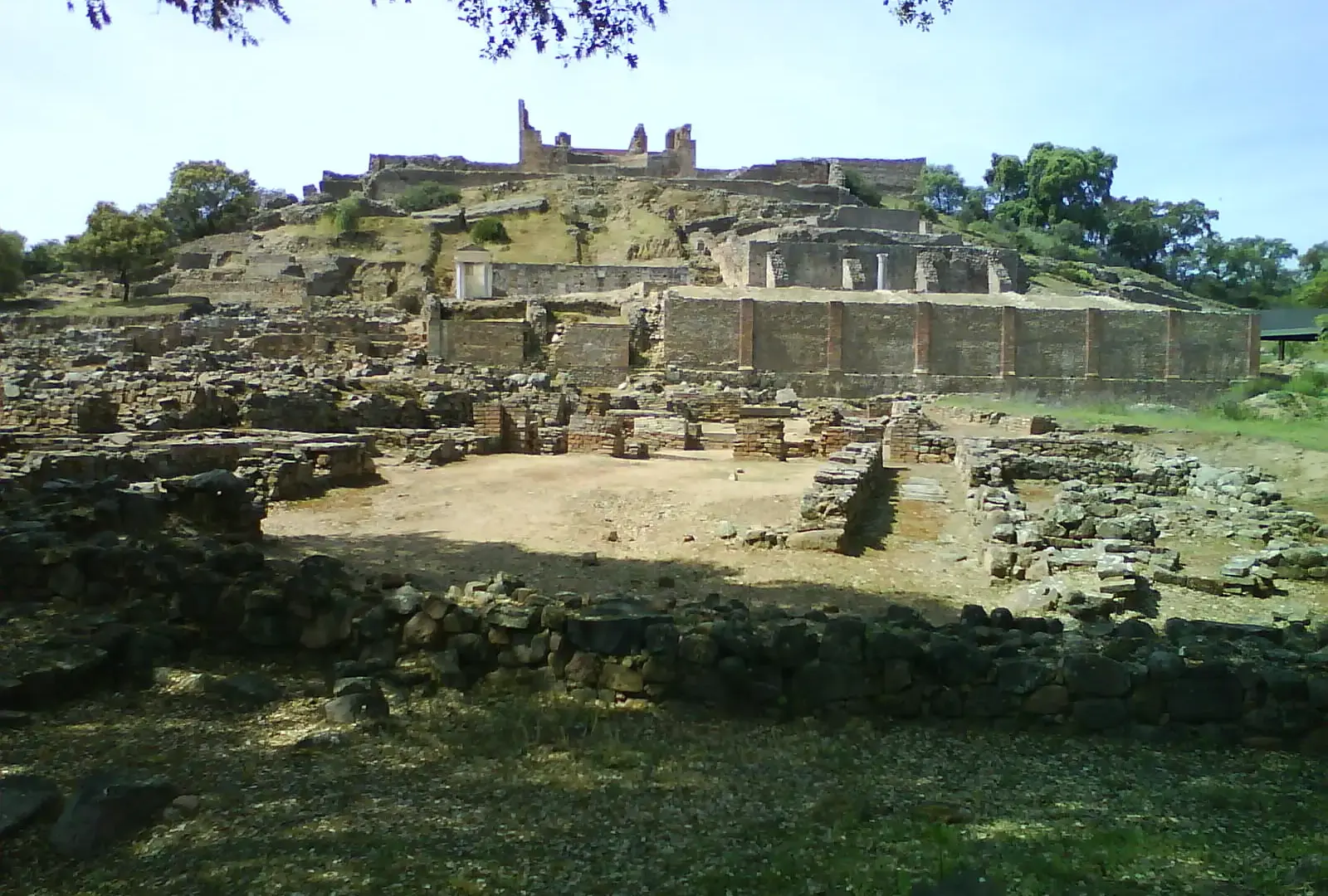 Conjunto Arqueológico de Munigua, Villanueva del Río y Minas
