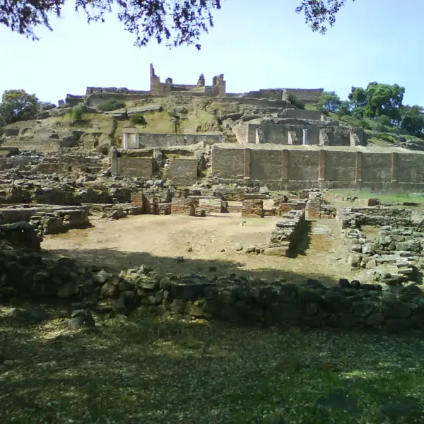 Conjunto Arqueológico de Munigua, Villanueva del Río y Minas