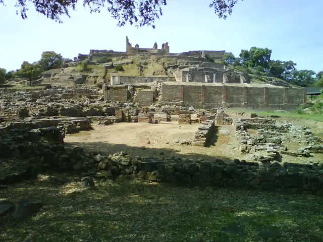 Ensemble Archéologique de Munigua, Villanueva del Río y Minas