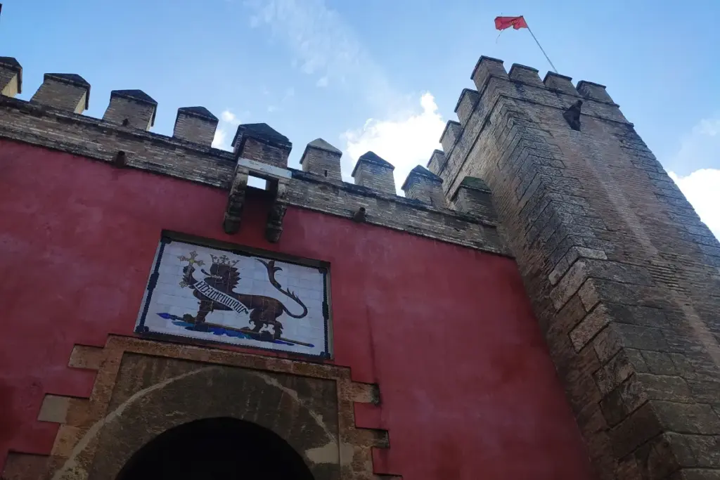 Visita com audioguia ao Real Alcázar de Sevilla