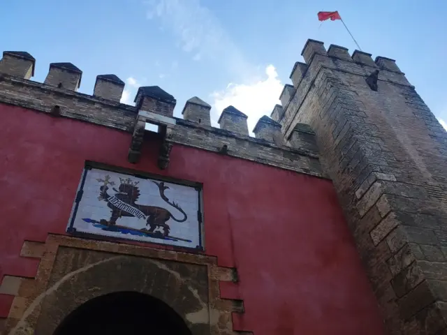 Visita audioguiada al Real Alcázar de Sevilla