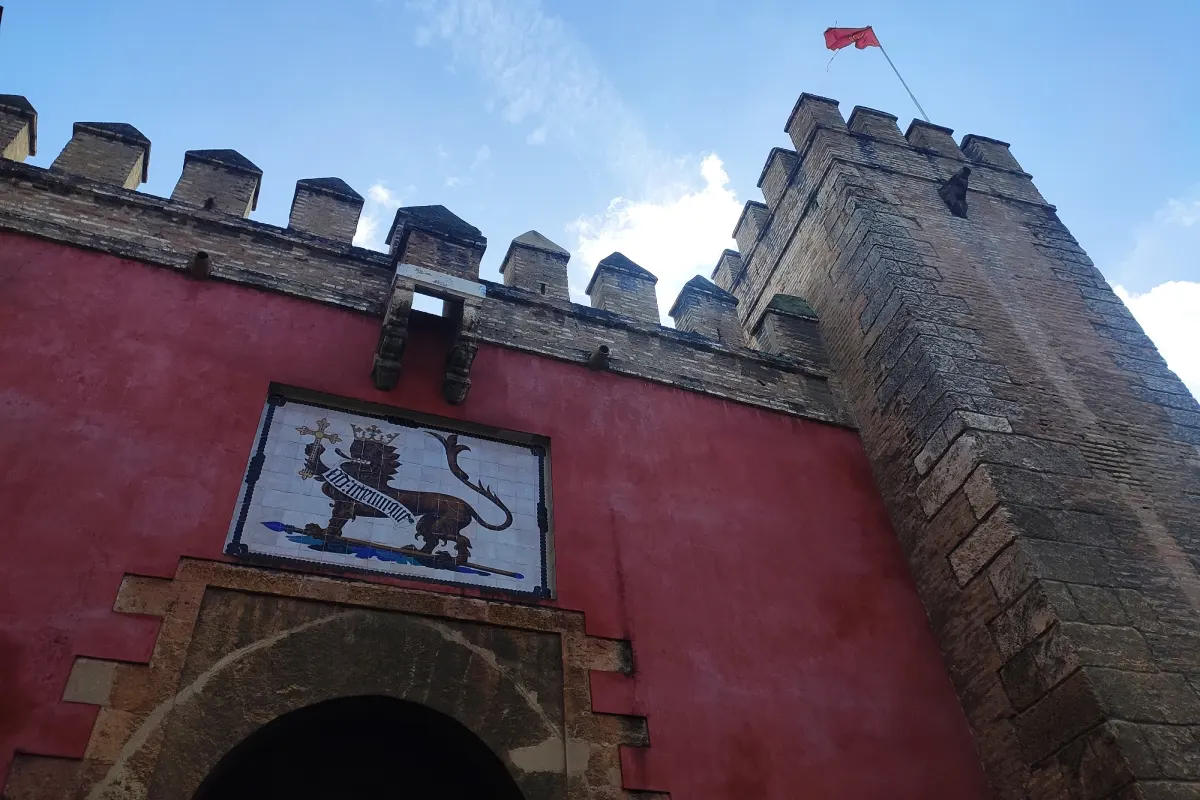 Visita audioguiada al Real Alcázar de Sevilla