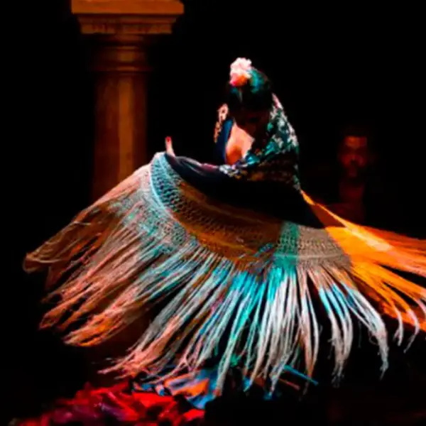 Flamenco al Museo del Baile Flamenco, Siviglia