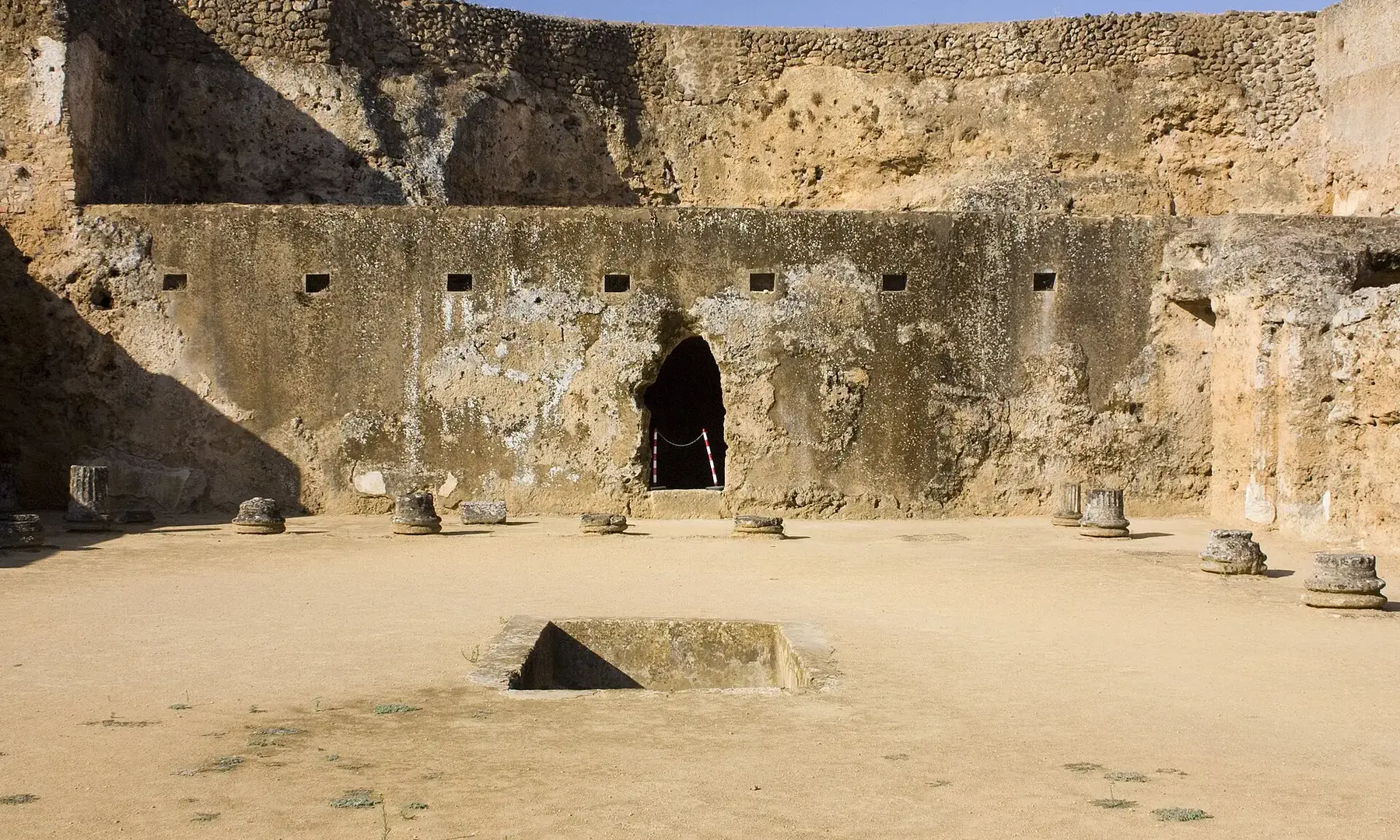Necrópolis romana de Carmona, Carmona