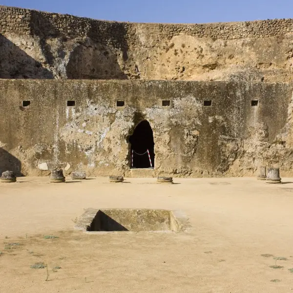 Necrópolis romana de Carmona, Carmona