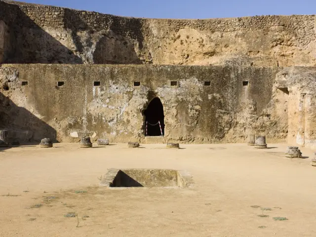 Römische Nekropole von Carmona, Carmona