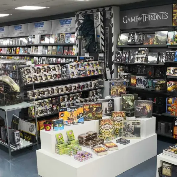 Nostromo Comics, Sevilla