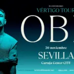 OBK: «Vértigo Tour»