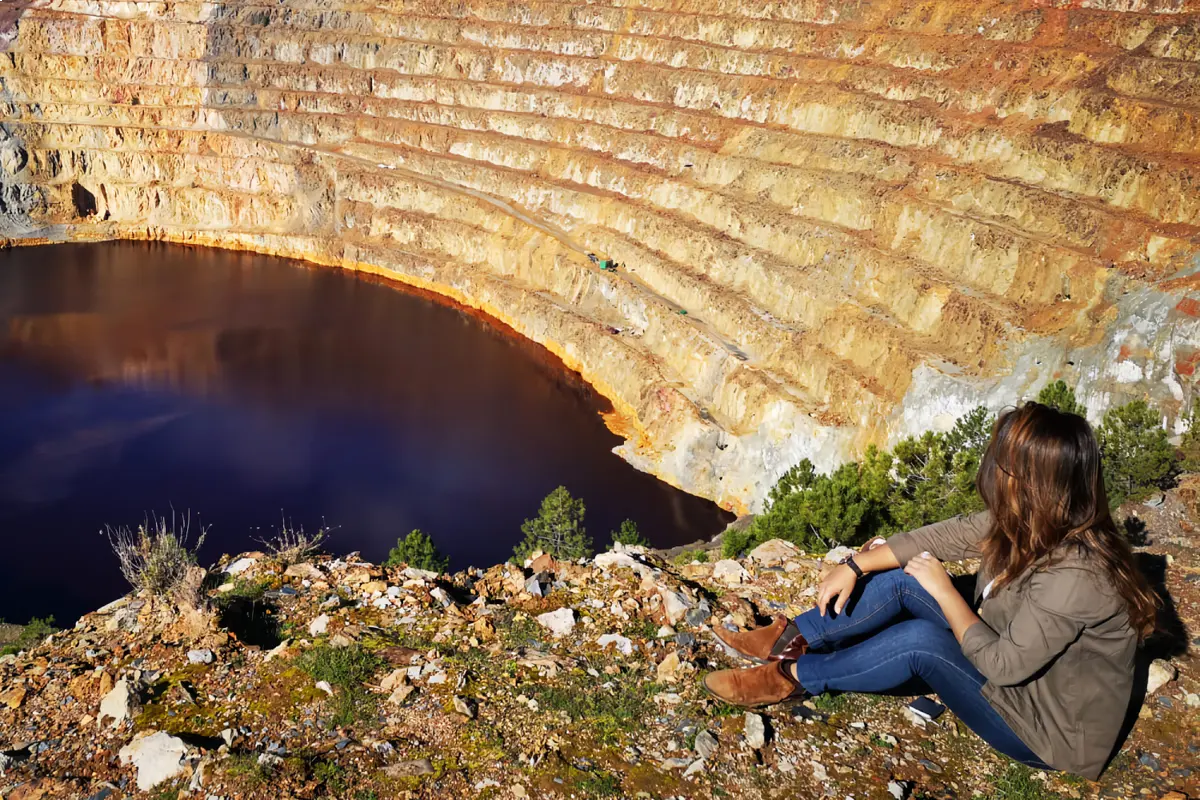 Excursión privada a Aracena y Riotinto