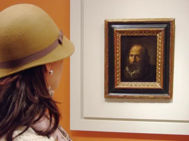 Visita al Museo de Bellas Artes de Sevilla
