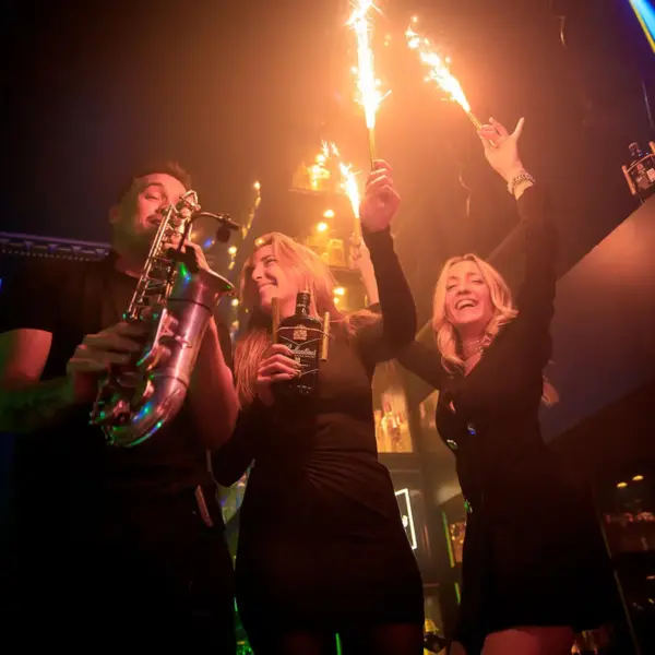 O'Clock Club & Bar, Sevilla