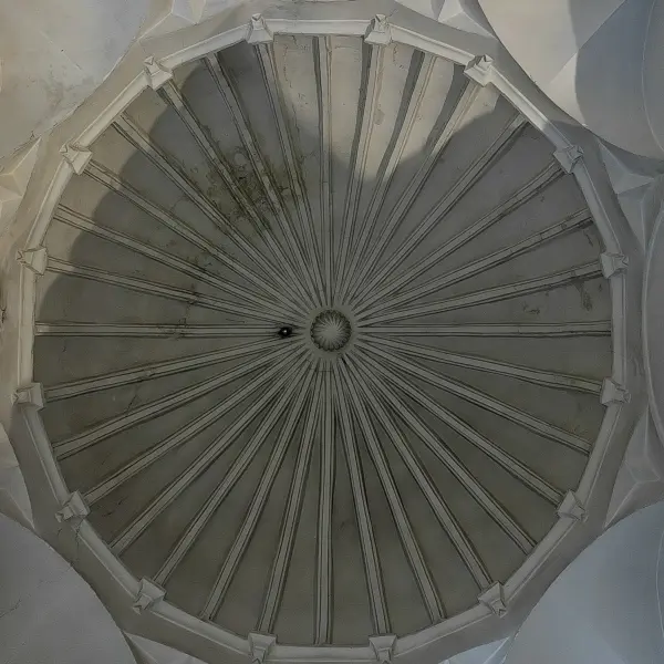 Kirche Santa María de la Oliva, Lebrija
