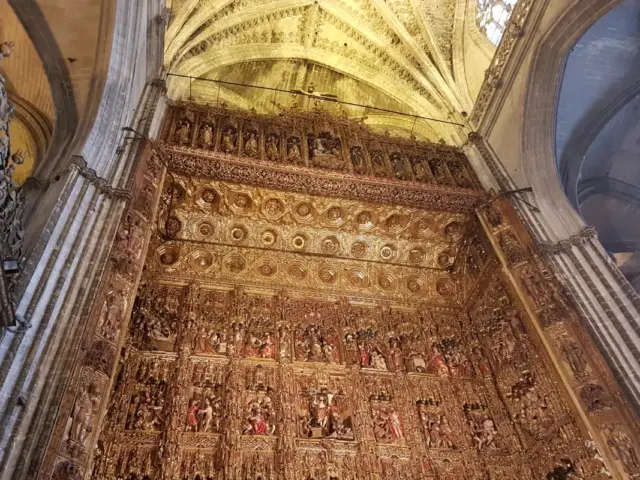 Visita audioguiada a la Catedral y Giralda