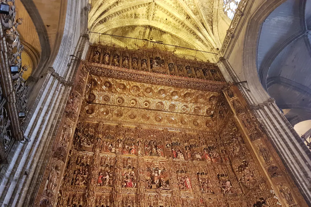 Visita audioguiada a la Catedral y Giralda