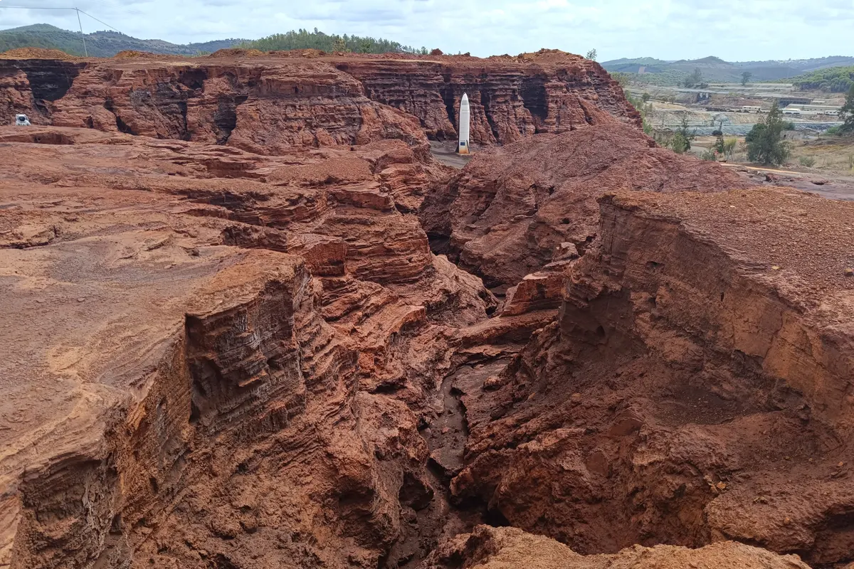 Excursión Sierra de Aracena y Riotinto