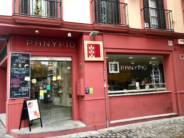 Pan y Più