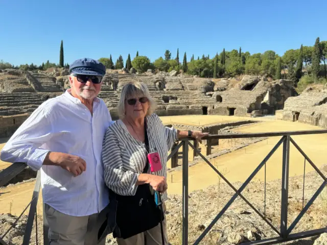 Privater Ausflug nach Itálica von Sevilla