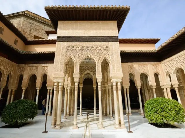 Excursión privada a Granada desde Sevilla