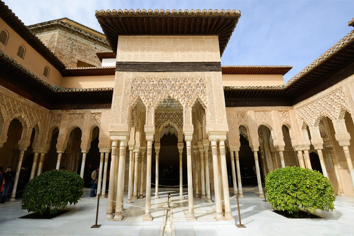 Excursión privada a Granada desde Sevilla
