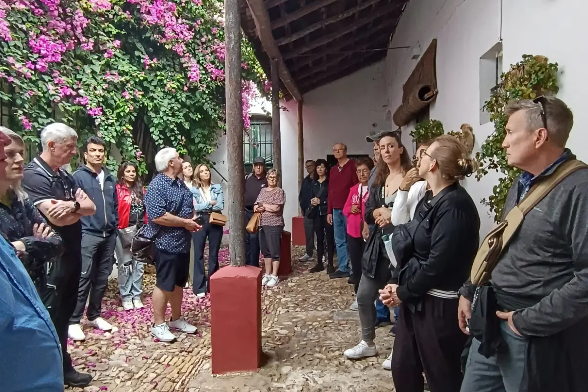 Visita a las Bodegas Halcón en Lebrija