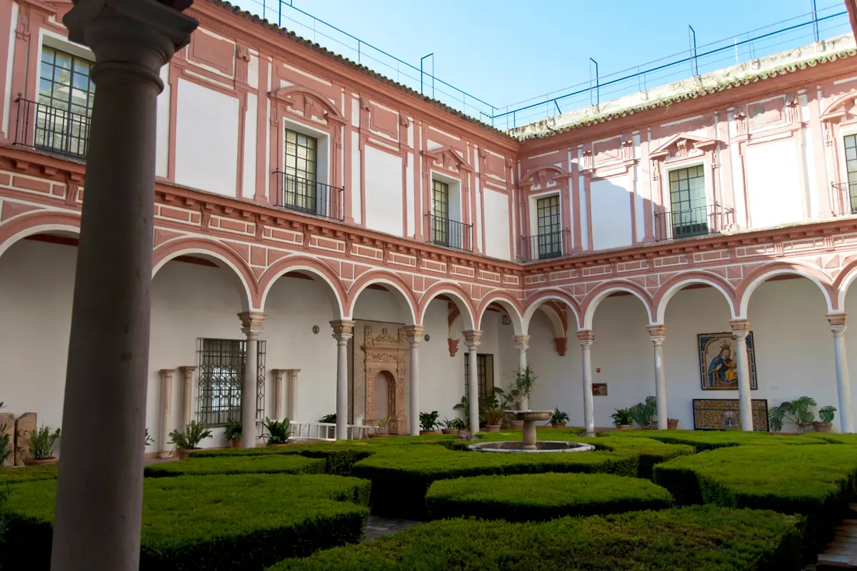 Visita al Museo de Bellas Artes de Sevilla