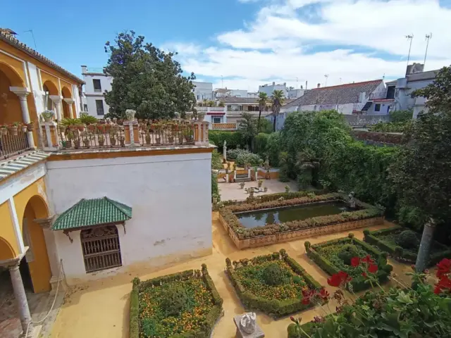 Visita a la Casa de Pilatos