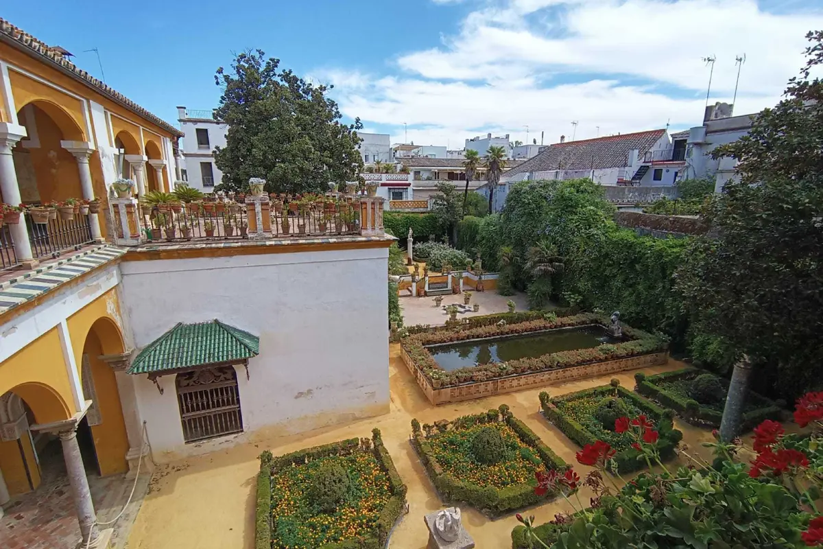 Visita a la Casa de Pilatos