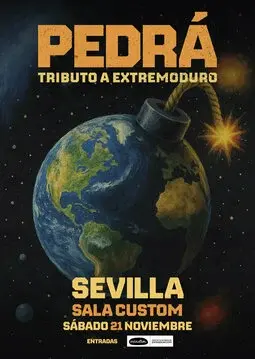 Pedrá: tributo a Extremoduro