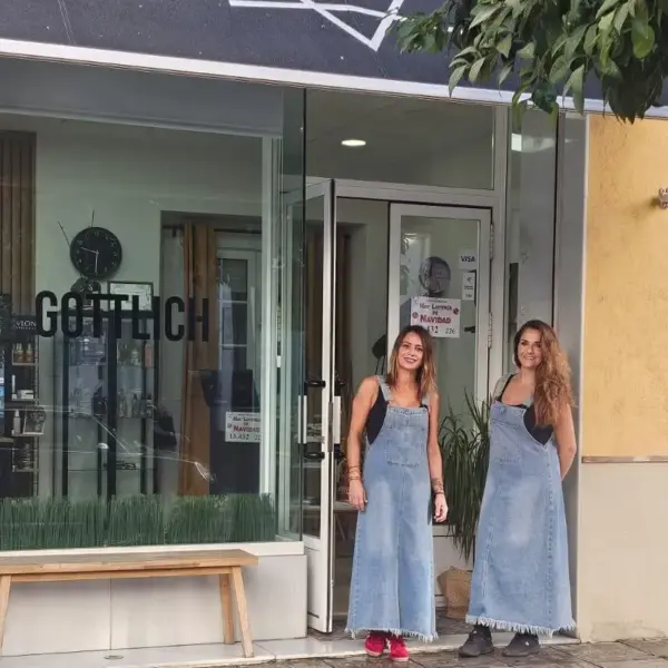 Peluquería Gottlich, Sevilla