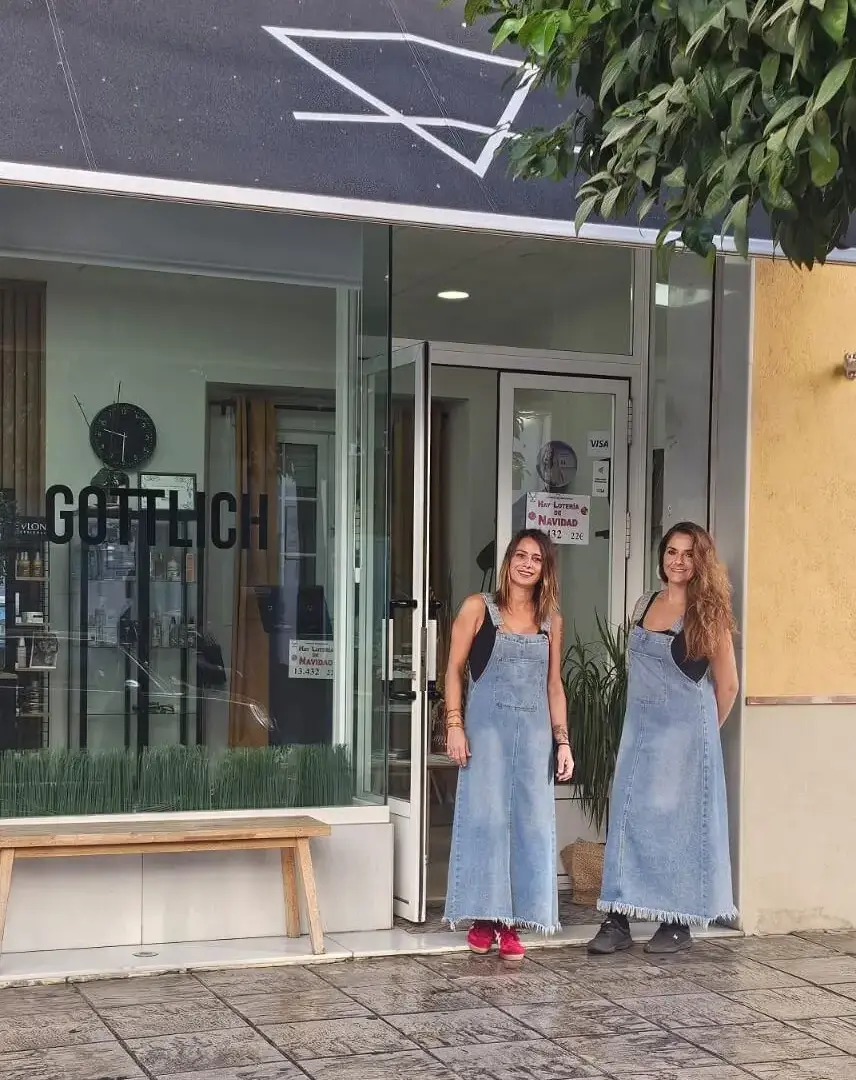 Peluquería Gottlich, Sevilla