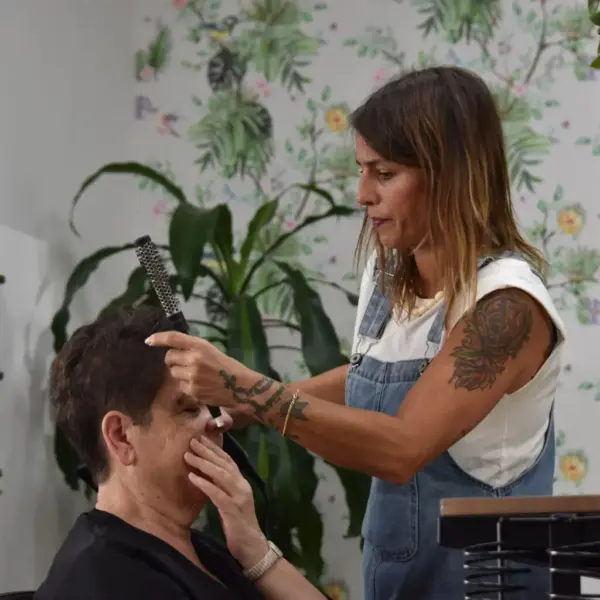 Peluquería Gottlich, Sevilla