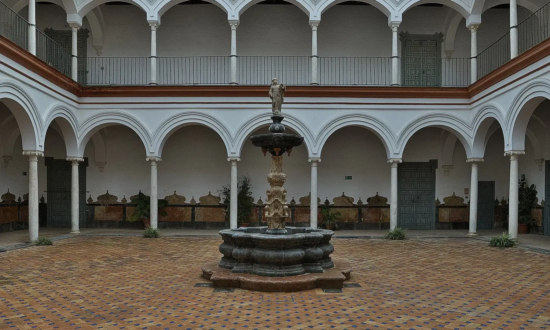 Palazzo de Peñaflor, Écija