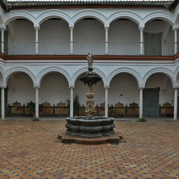 Palazzo de Peñaflor, Écija