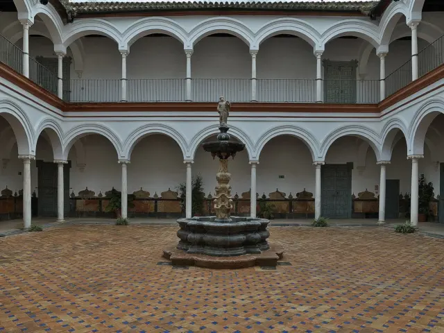 Palacio de Peñaflor, Écija