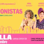 «Pensionistas», the comedy