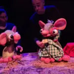 Pérez, una aventura sin dientes