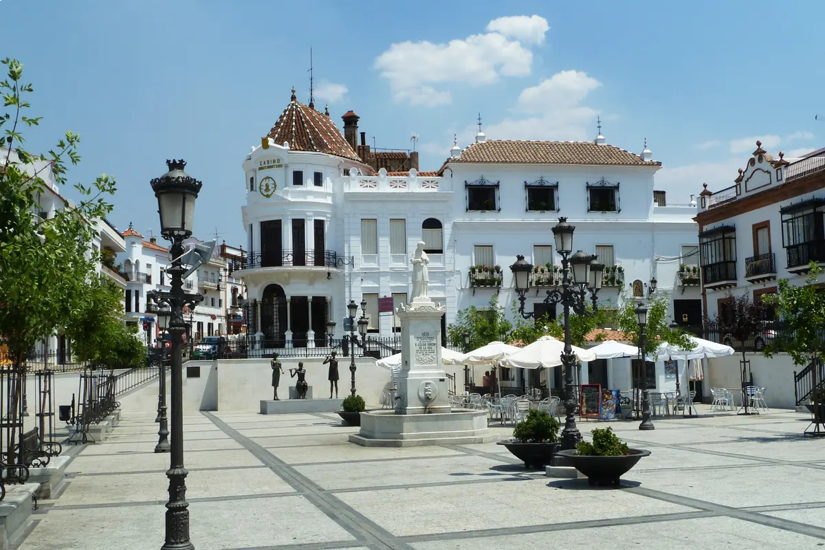 Excursión a Aracena y Ruta del Cerdo Ibérico