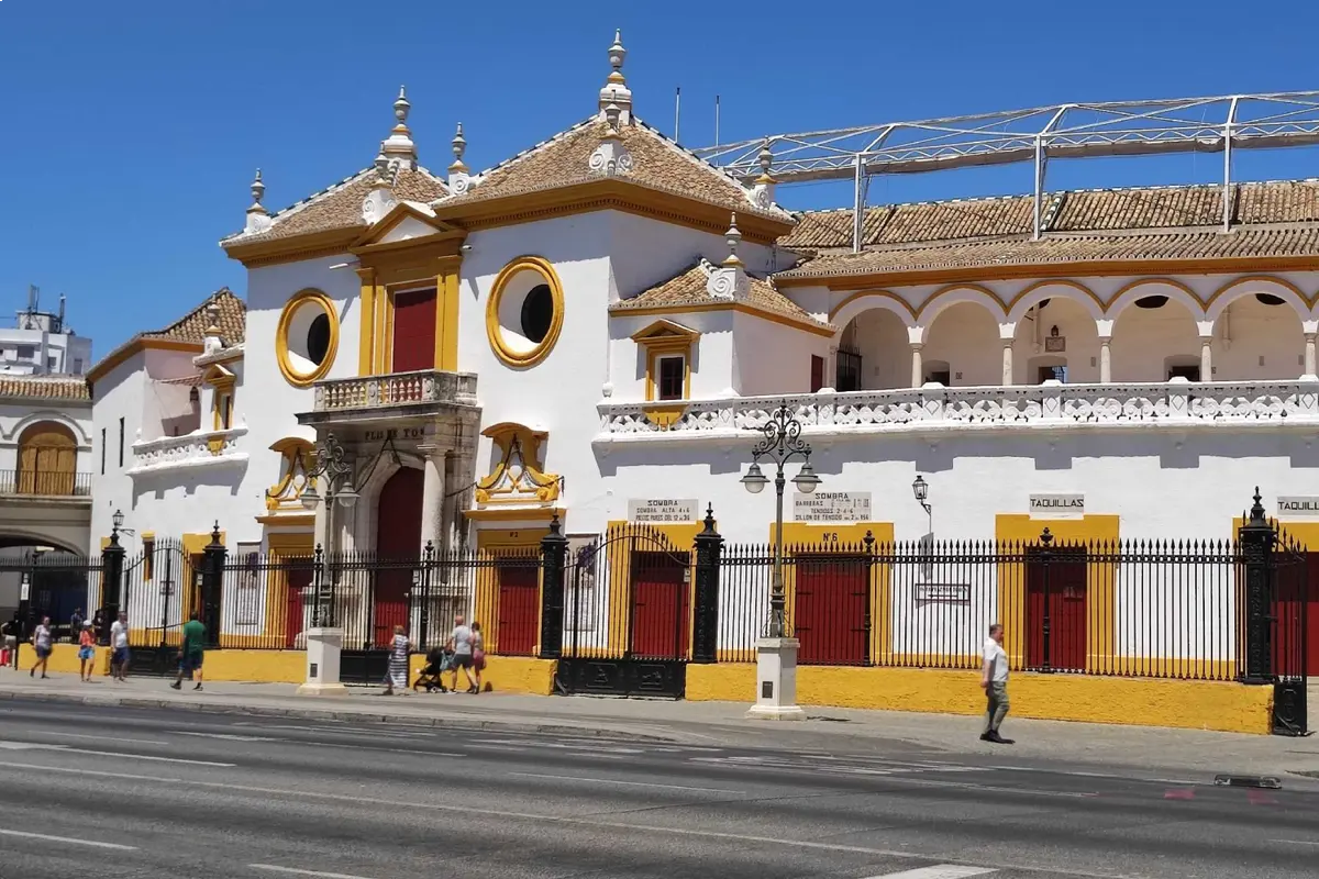 Paseo en tuk tuk por Sevilla