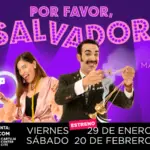 «Por favor, Salvador»