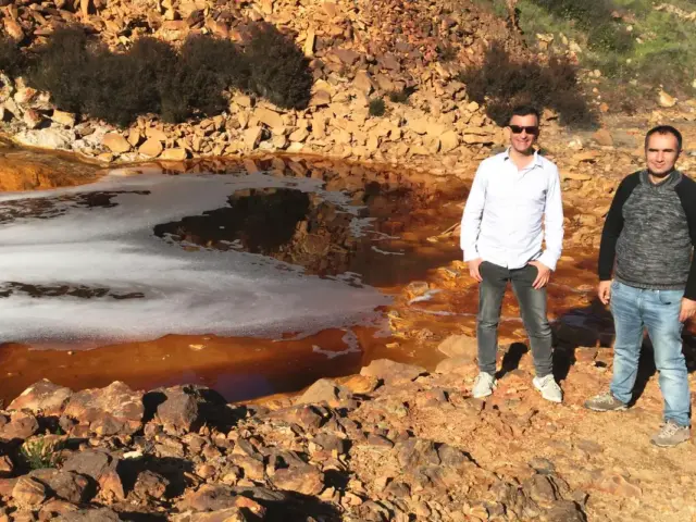 Privater Ausflug nach Aracena und Riotinto