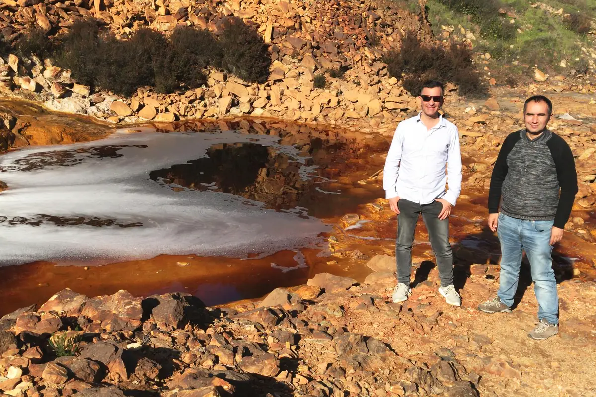 Excursión privada a Aracena y Riotinto