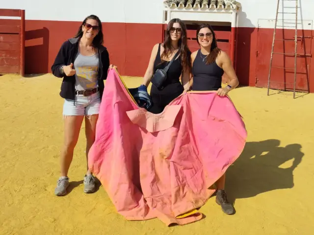 Visita a una ganadería de Toros Bravos en Sevilla