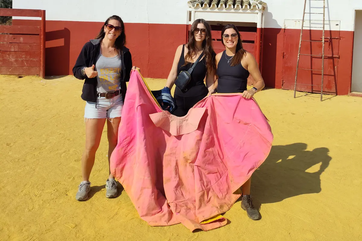 Visita a una ganadería de Toros Bravos en Sevilla