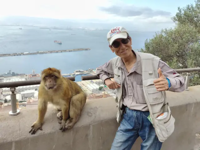 Excursión de 3 países: Gibraltar y Tánger (2 días)